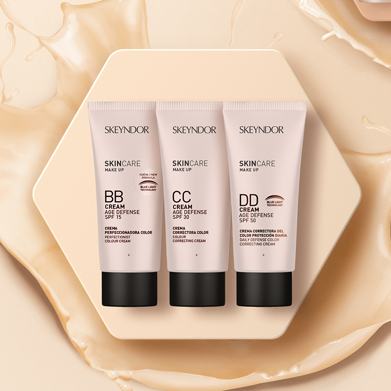 Skeyndor Skincare Make Up CC Cream Age Defense (SPF 30) Skeyndor Skincare Make Up CC Cream Age Defense (SPF 30)