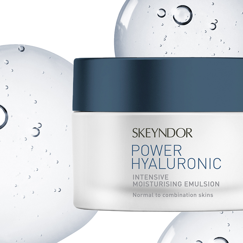 Skeyndor Power Hyaluronic Intensive Moisturizing Emulsion Skeyndor Power Hyaluronic Intensive Moisturizing Emulsion