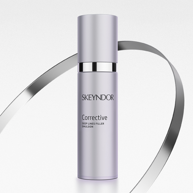 Skeyndor - Corrective Deep Lines Filler Emulsion 50ML Skeyndor - Corrective Deep Lines Filler Emulsion 50ML