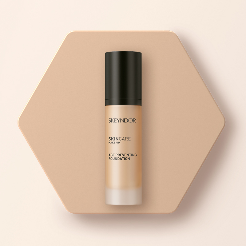 Skeyndor Skincare Make Up Vitamin C Brightening Compact Concealer Skeyndor Skincare Make Up Vitamin C Brightening Compact Concealer