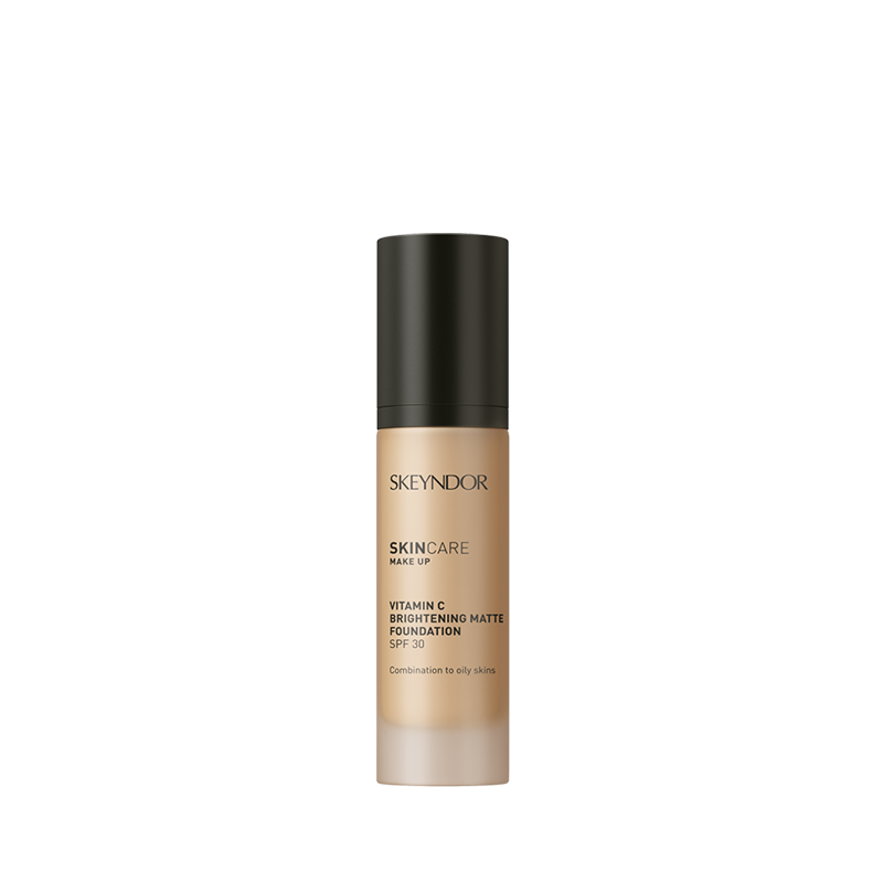 Vitamin C Brightening Matte Foundation