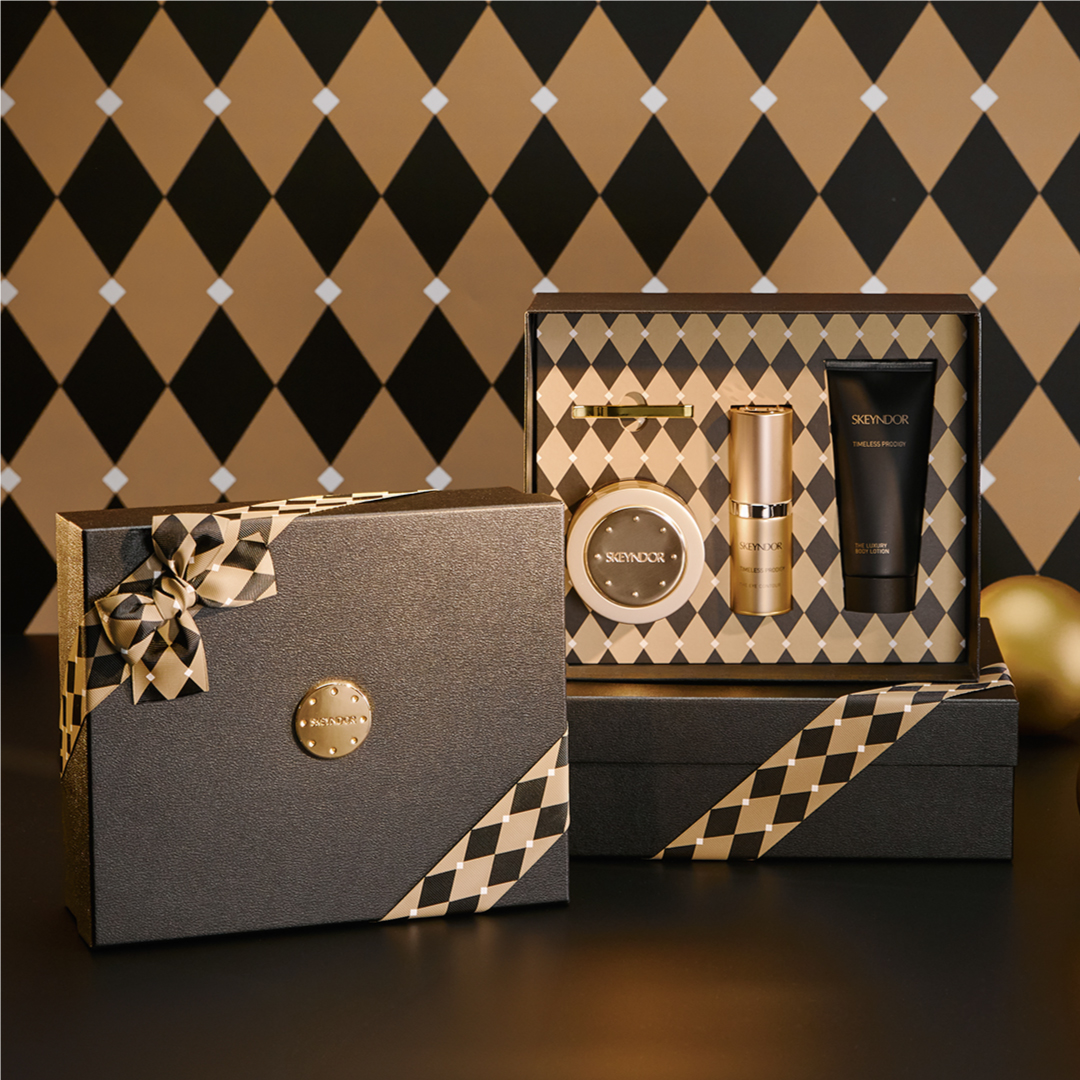 Special Christmas Kit Timeless Prodigy -The perfect blend of luxury and ...