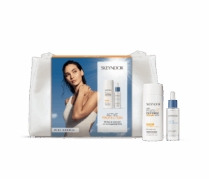 Kit facial Active Protection Hidratante- Age photo defense