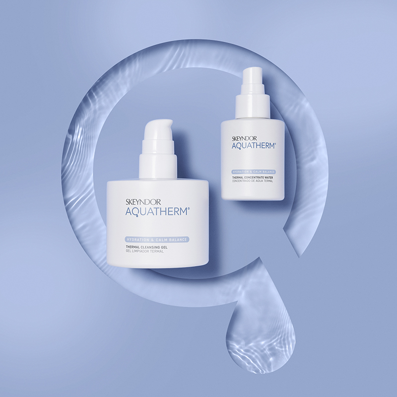 Skeyndor Aquatherm Thermal Cleansing Gel